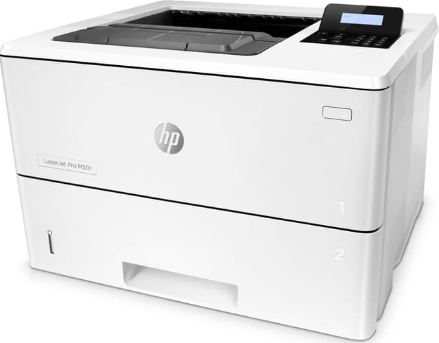 HP Laserjet Pro M501dn mono laserprinter
