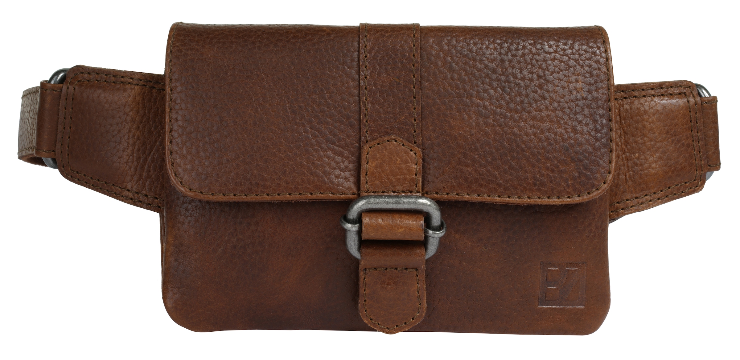 BODENSCHATZ Gürteltasche echt Leder