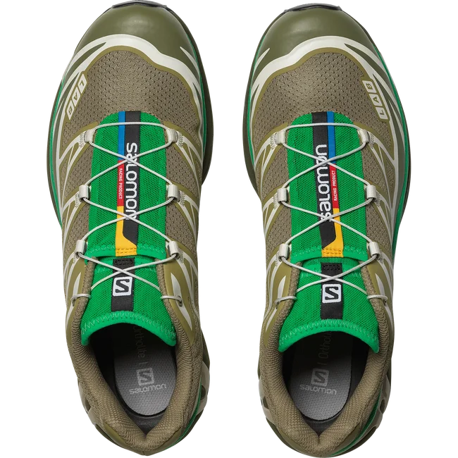 XT-6  Sportliche Schuhe Unisex