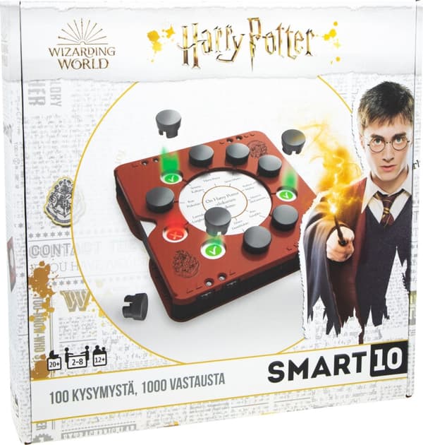 Smart10 Harry Potter-quiz