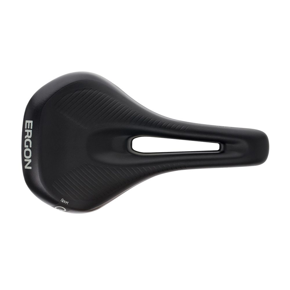Ergon SM E-Mountain Sport Damen M/L steal Sattel