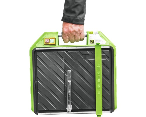 Zipper ZI-FS115 tegelsnijder inclusief snijschijf