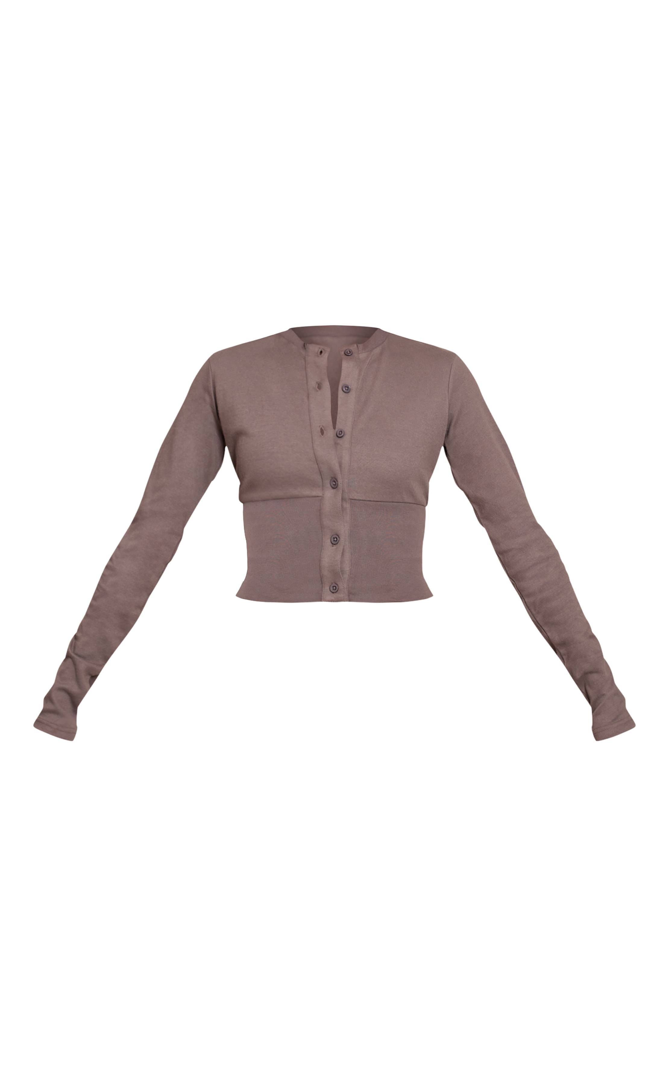 Charcoal Grey Ensemble Coordonné Haut Ultra Doux
