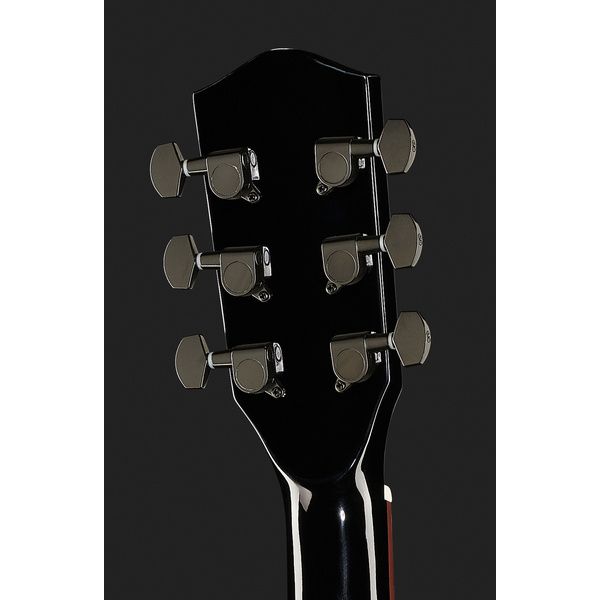 Harley Benton EAX-500TL Black Bundle