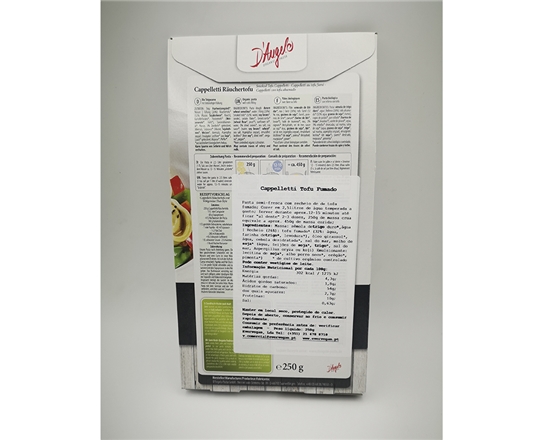 CAPPELLETTI D`ANGELO TOFU BIO 250G