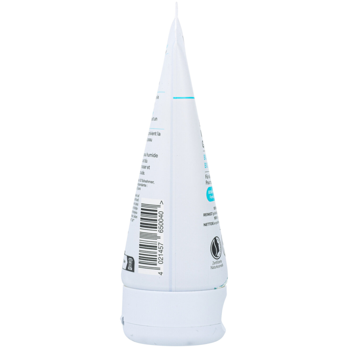 Lavera Basis Sensitive Waschgel 125ml