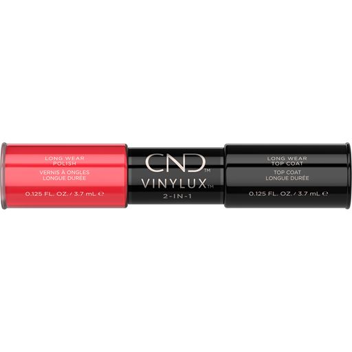 CND Vinylux 2-In-1 On The Go Nail Polish, Lobster Roll