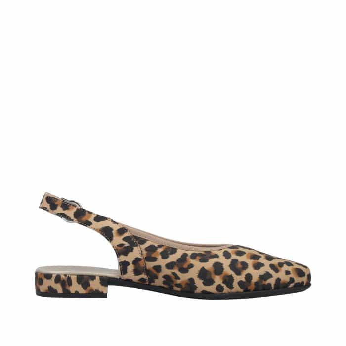 Rieker Ballerinasko Dame 43161-90