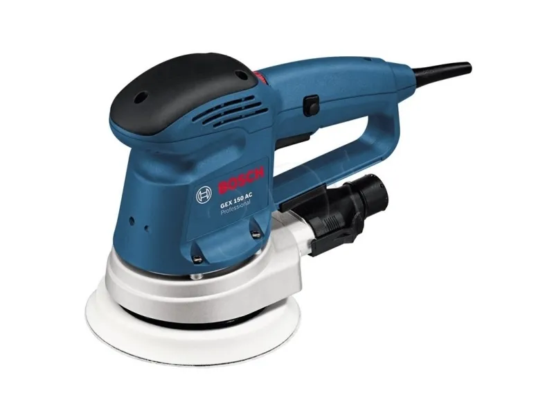 Bosch GEX 150 AC Professional - Sliber med tilfældigt kredsløb - 340 W - 150 mm