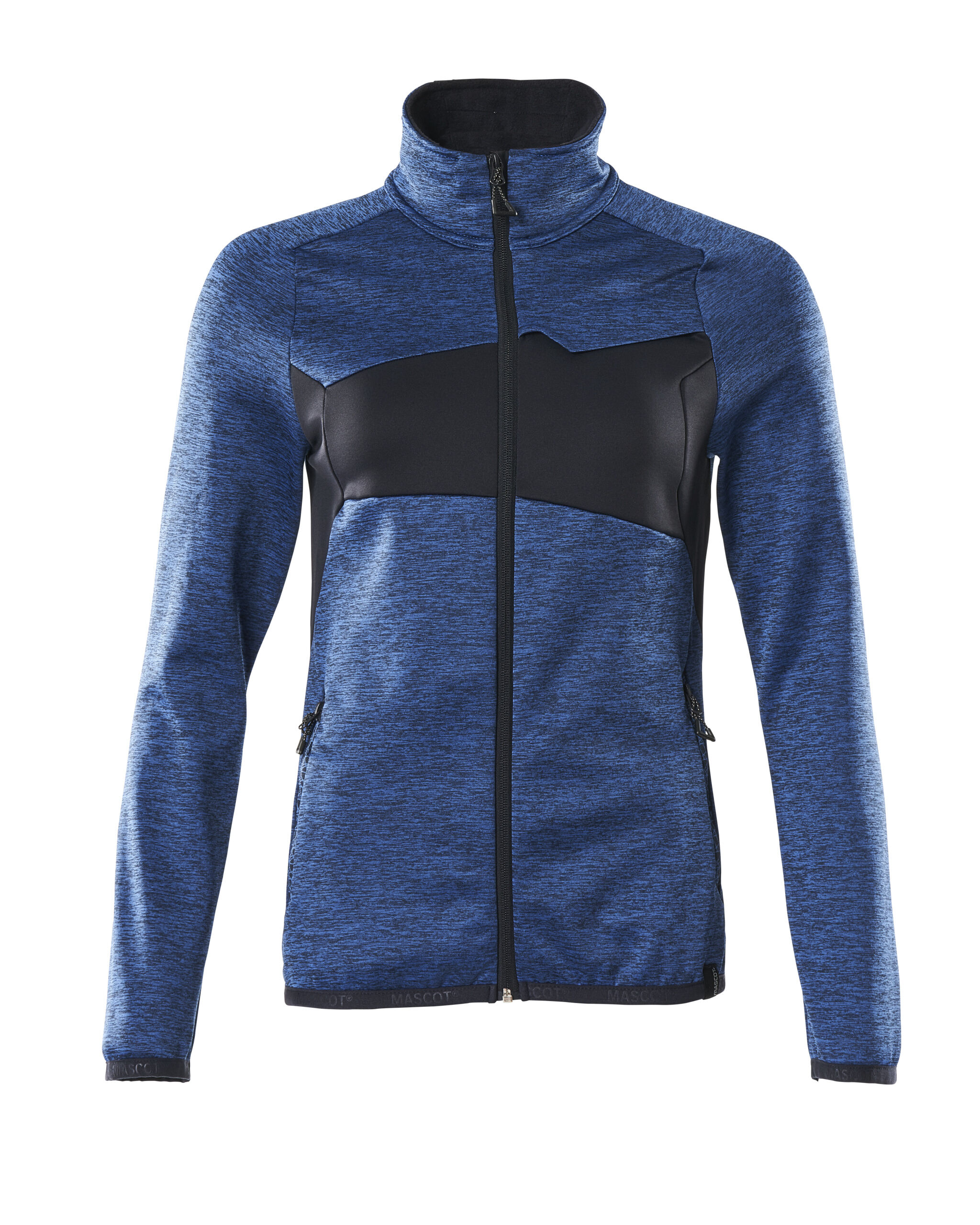 Mascot Accelerate Dames - Fleecevest - Blauw - S