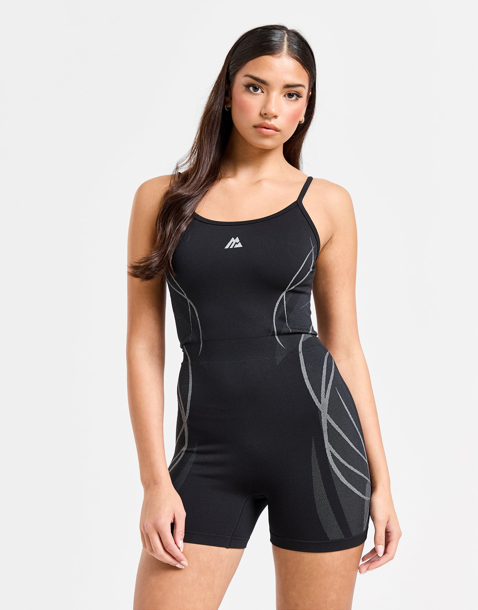 MONTIREX Combi-Short Strappy Femme