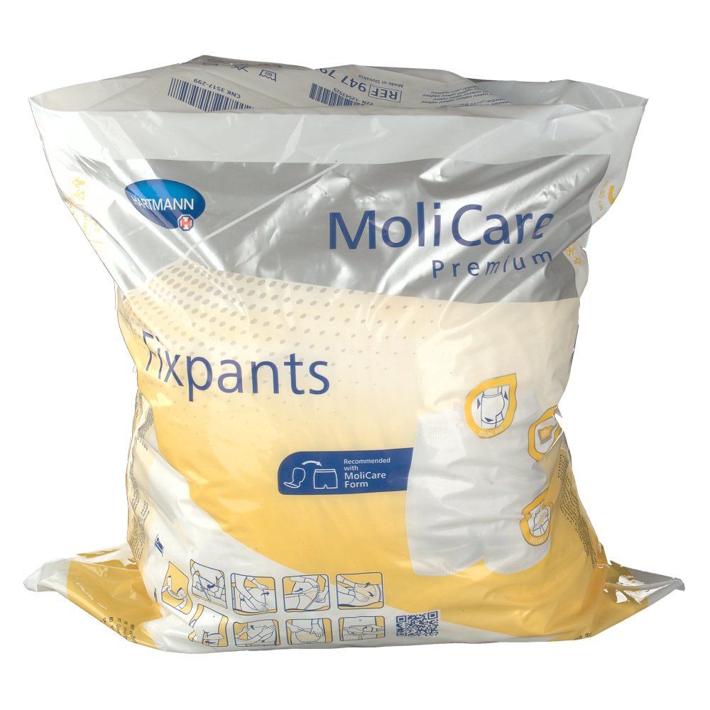 MoliCare® Fixpants long leg Gr.S