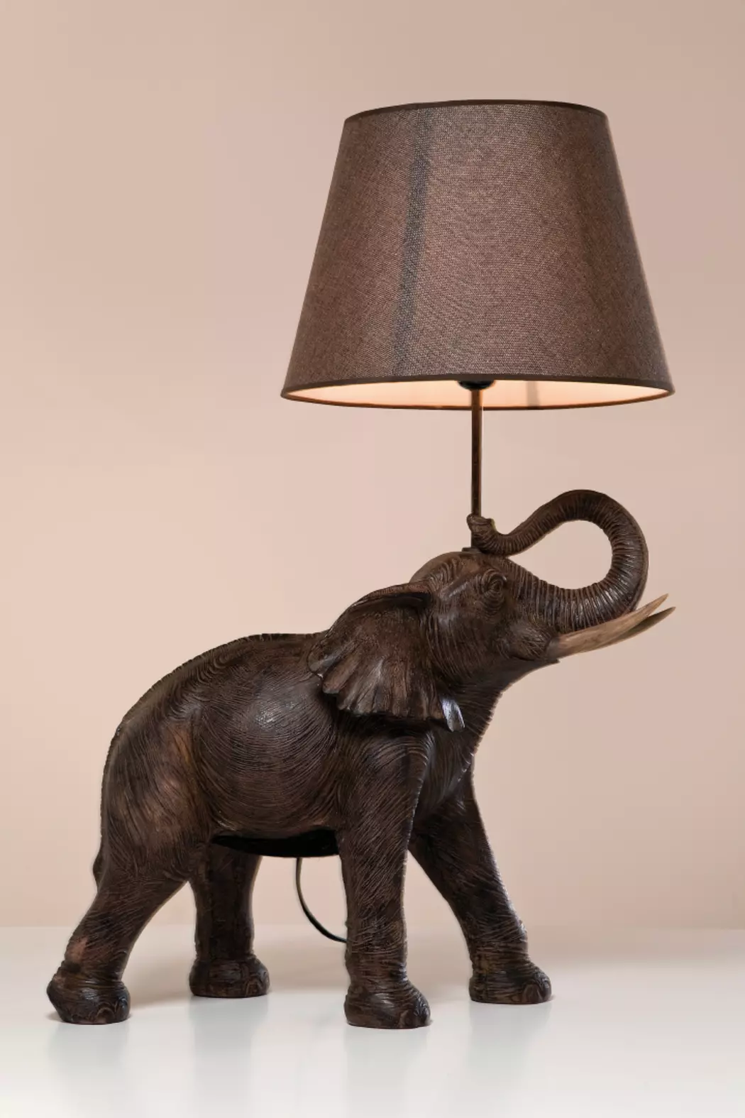 Tischleuchte Elephant