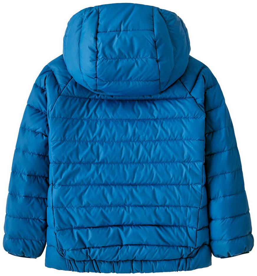 Patagonia Reversible Down Sweater Hoody