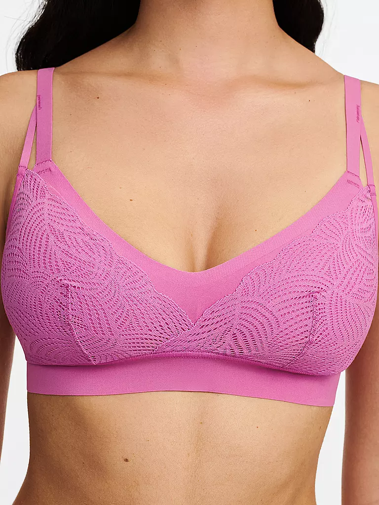 CHANTELLE Bralette SOFTSTRETCH rosebud pink