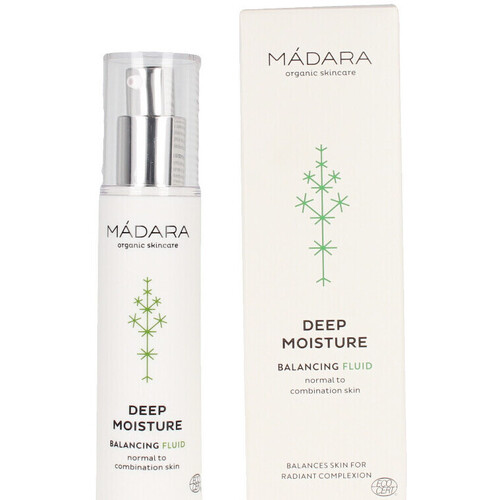 Mádara Organic Skincare - Deep Moisture Balancing Fluid Normal&combination Skin
