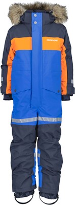 Didriksons Bjärven Vinterdress, Caribbean Blue