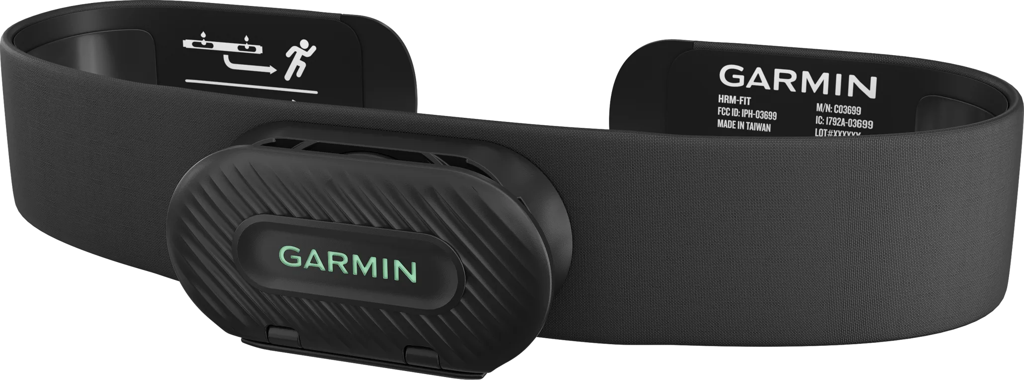 Garmin HRM-Fit No color