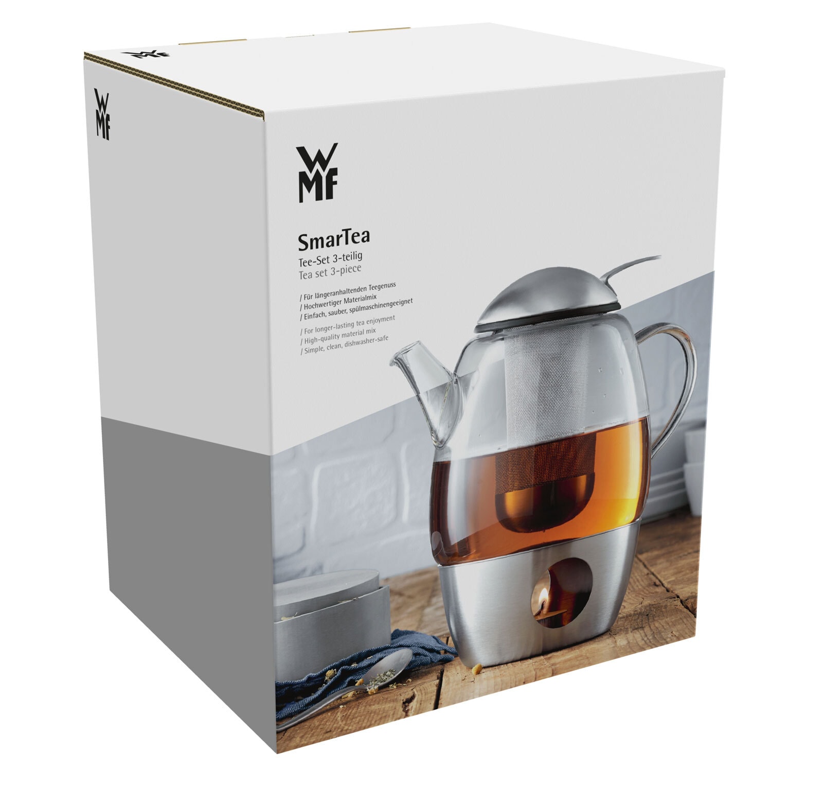 WMF Teekanne SMAR TEA 1000 ml