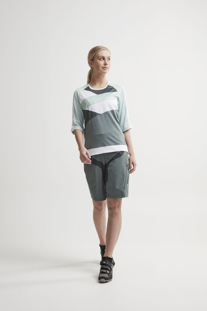 Craft Hale XT Jersey Grå/hvid
