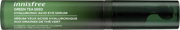 Innisfree Green Tea Seed - Hyaluronic Acid Eye Serum