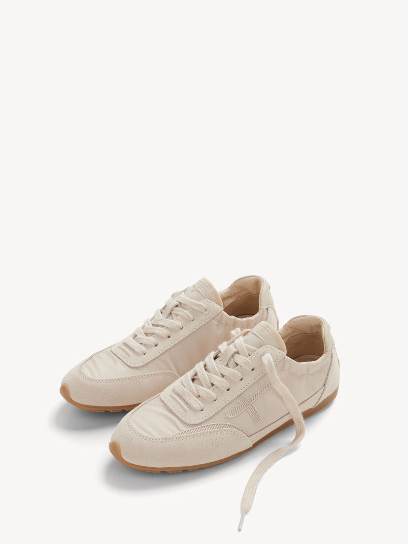 Sneaker - bruin