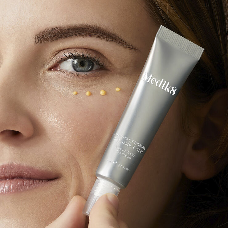 MEDIK8 Crystal Retinal Ceramide Eye 10