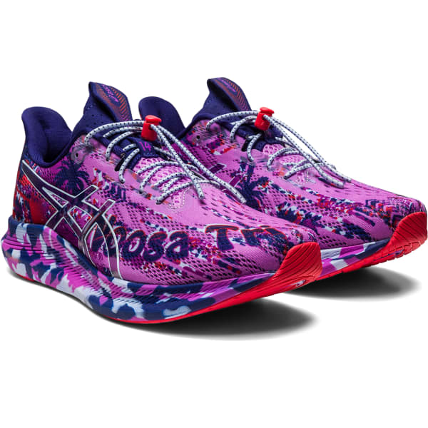 Chaussure running ASICS NOOSA TRI 14 W LAKE LAVENDER GLOW/SOFT SKY