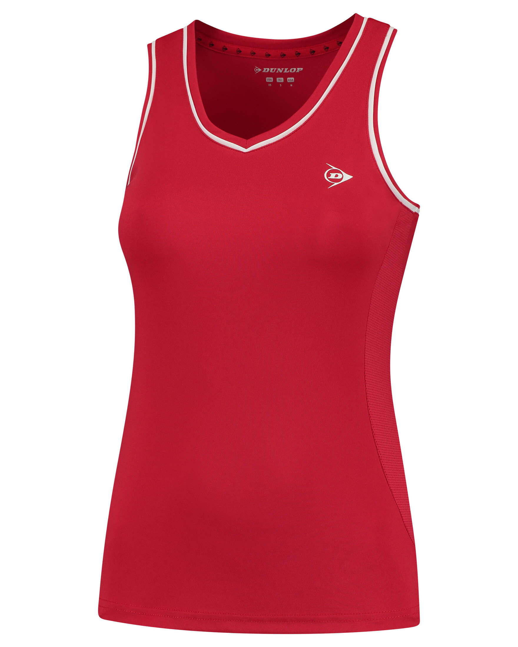 Dunlop| Damen Tennistop CLUB LINE