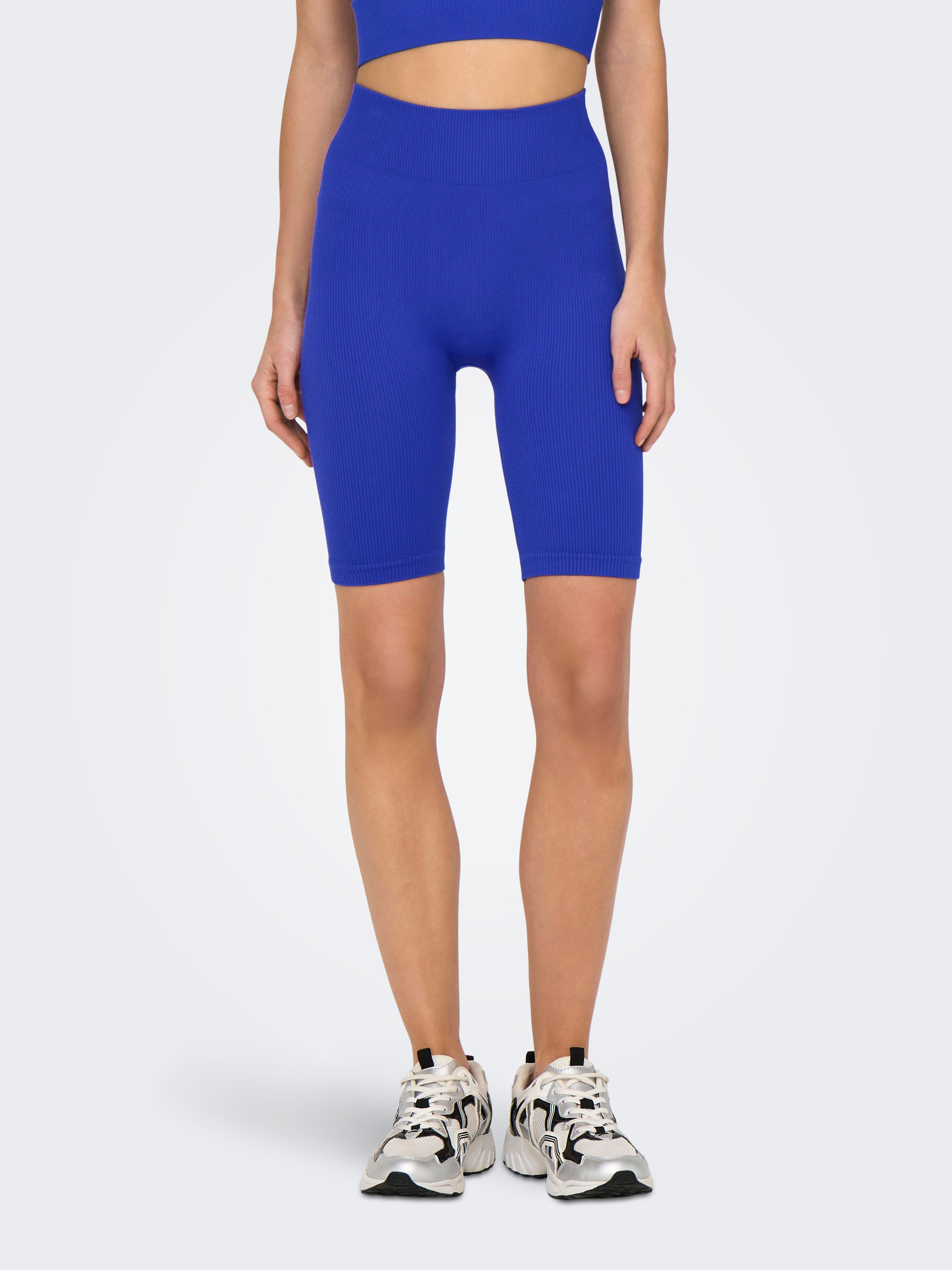ONPJAIA Hohe Taille Slim Fit Shorts Surf the Web