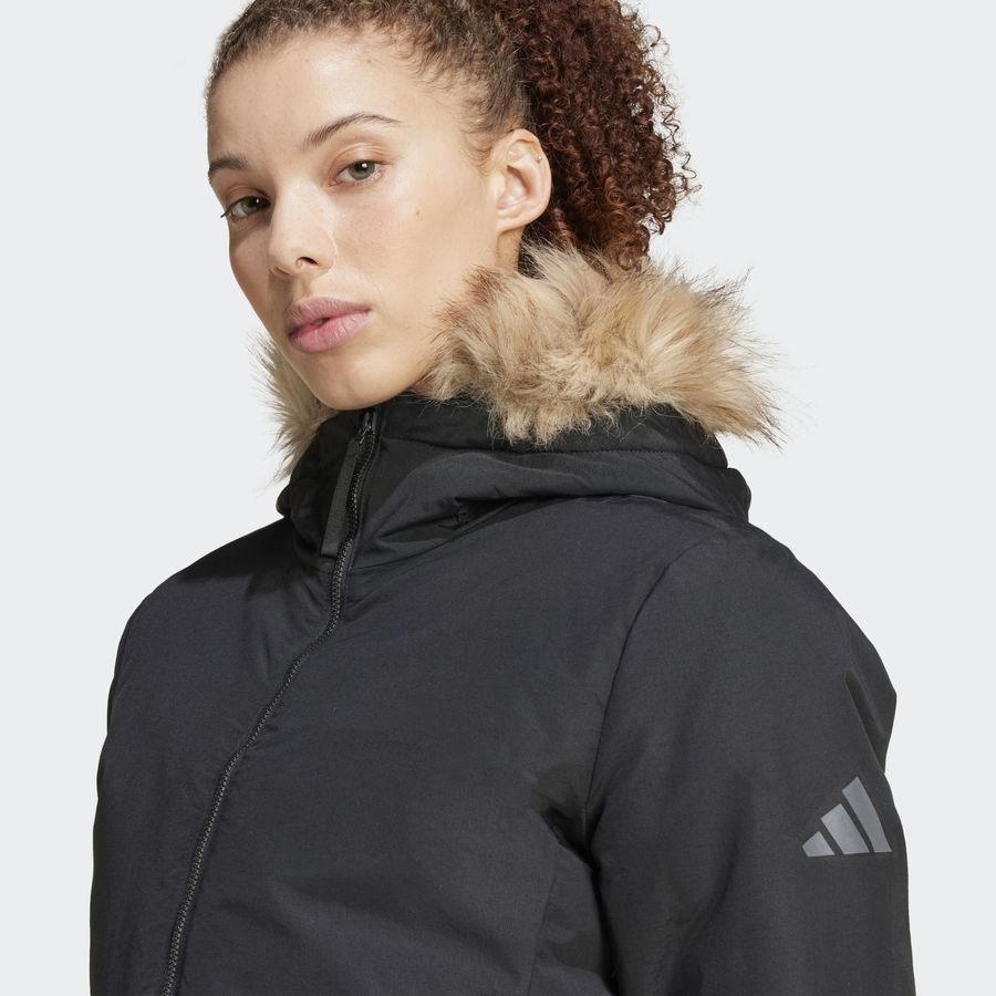 Adidas Paveric Fur Parka