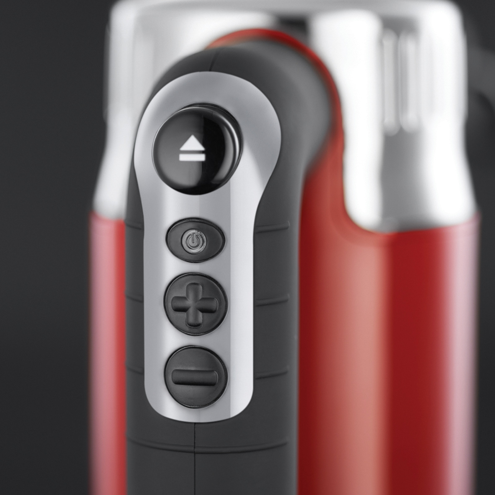 RH Retro Red Handmixer 25200-56