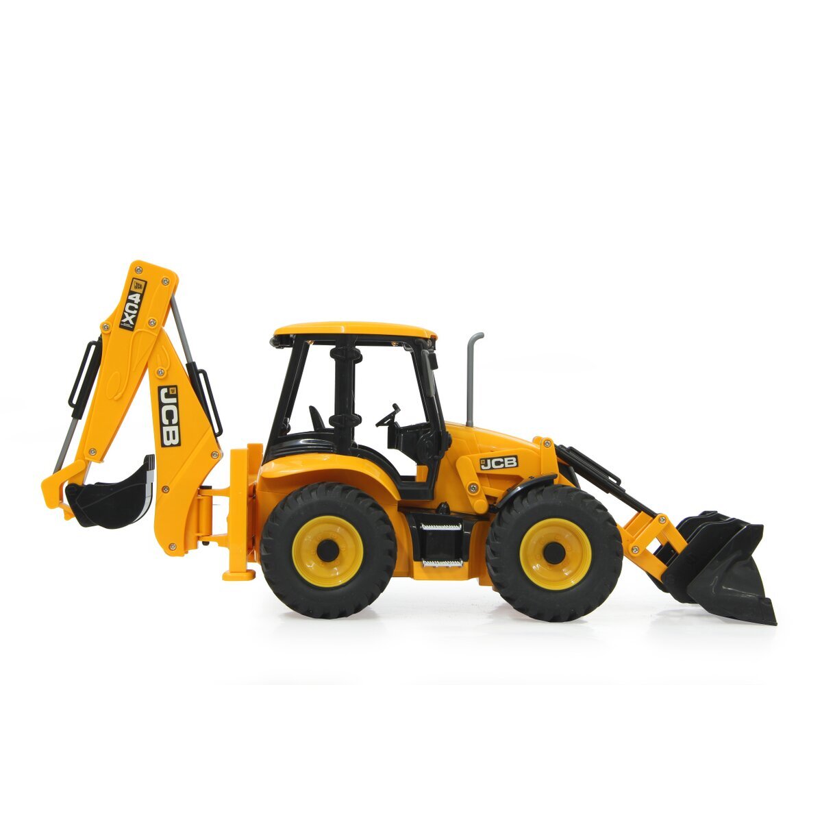 Jamara Jamara Ferngesteuerter Baggerlader JCB 1:20 2,4GHz