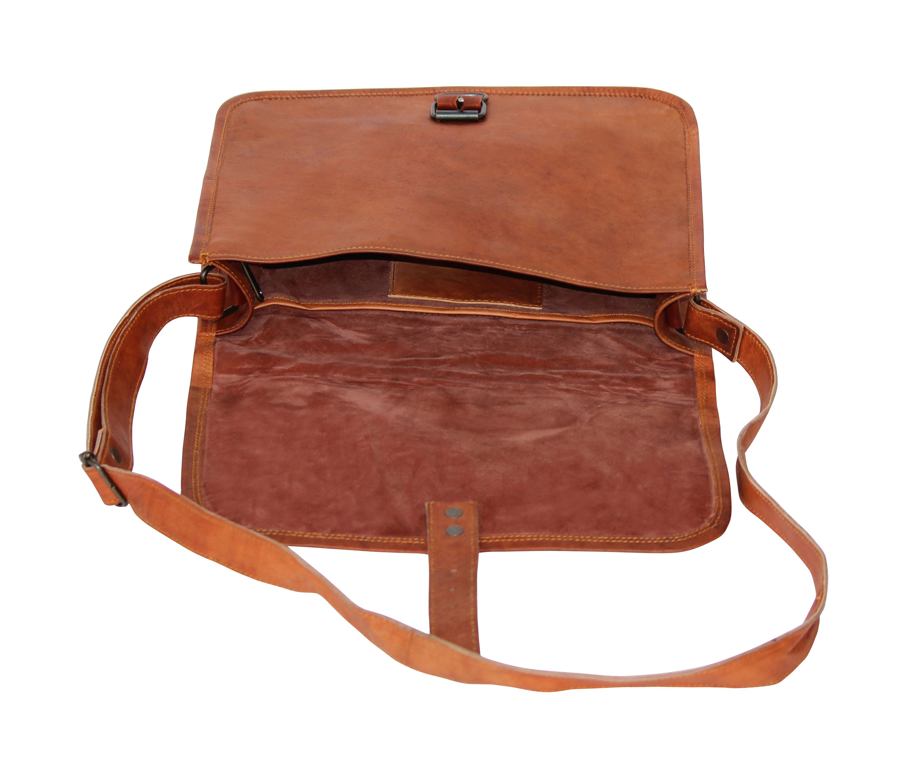 Ledertasche OLIVIA S