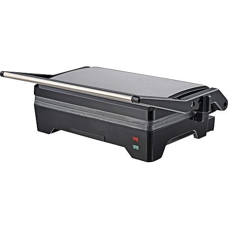 Køkkenchef panini maker og kontakt grill