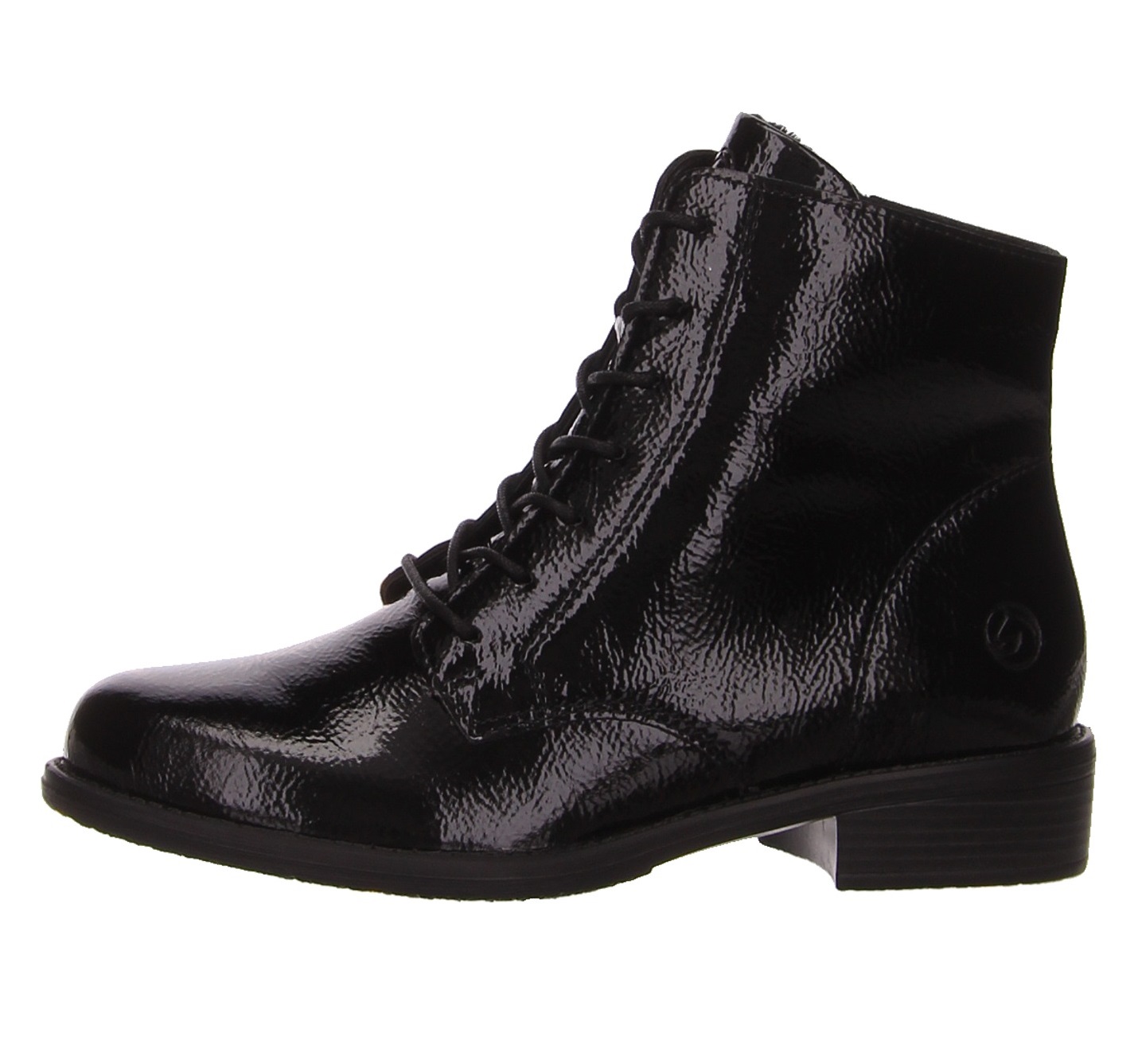 Remonte Stiefelette schwarz schwarz