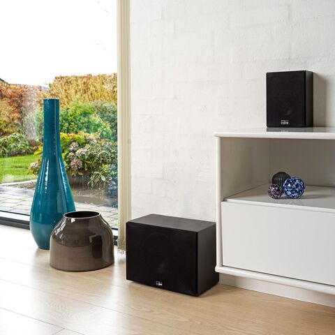 Koop Lyngdorf BW-3 Gabriel Subwoofer | 5 Jaar Garantie Gabriel stoffen