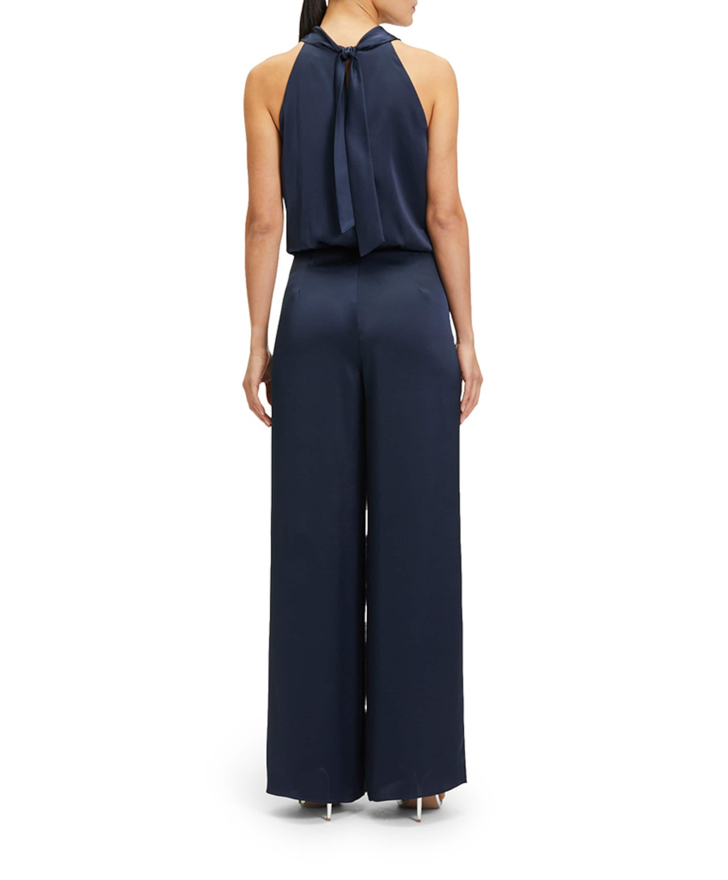 Vera Mont Overall dames jumpsuit blauw