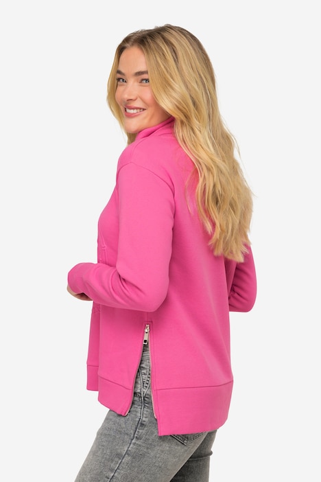 Sweatshirt, oversized OEKO-TEX