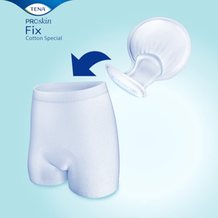 TENA ProSkin Cotton Special Fixatiebroekje L 1ST