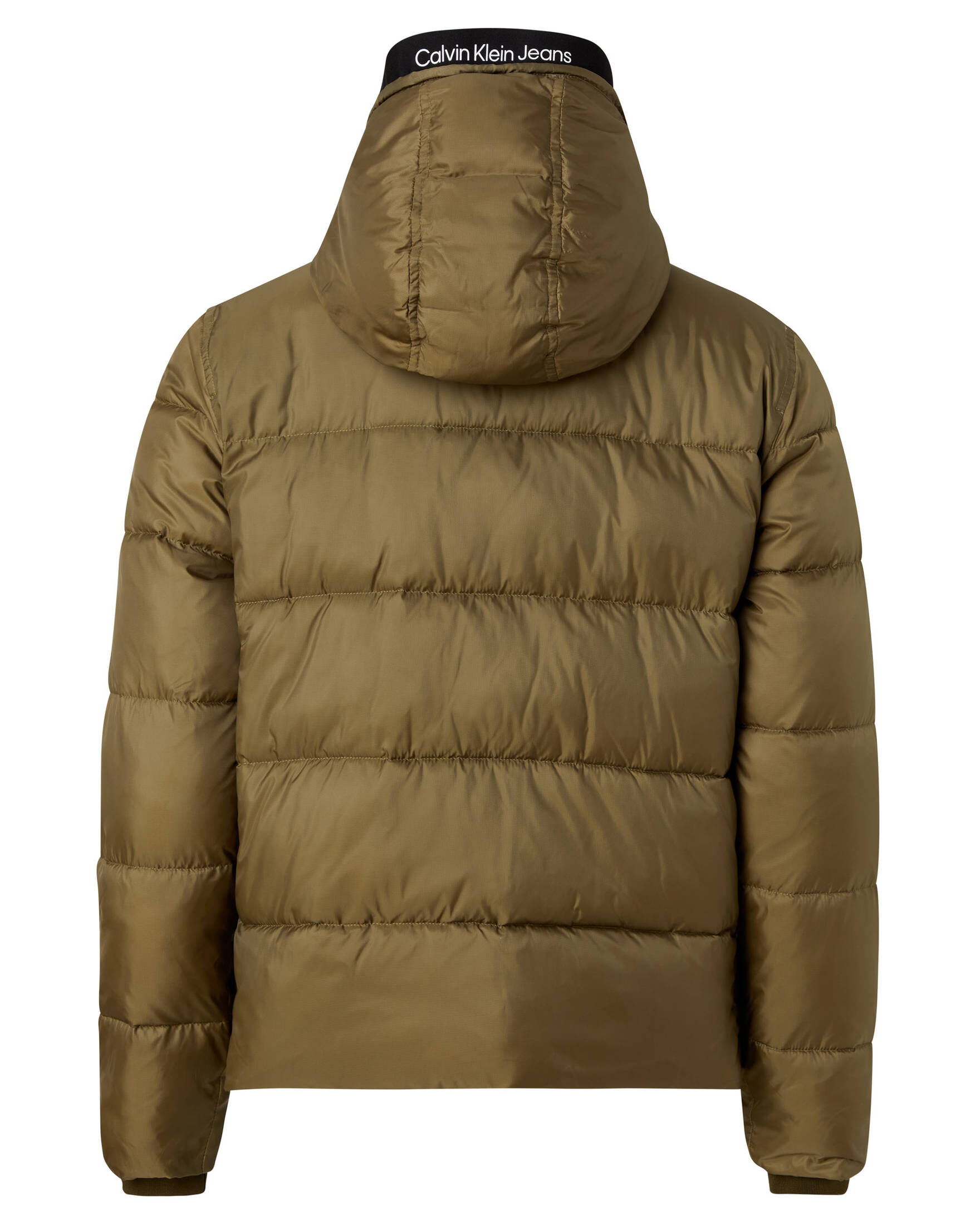 CALVIN KLEIN JEANS| Herren Steppjacke