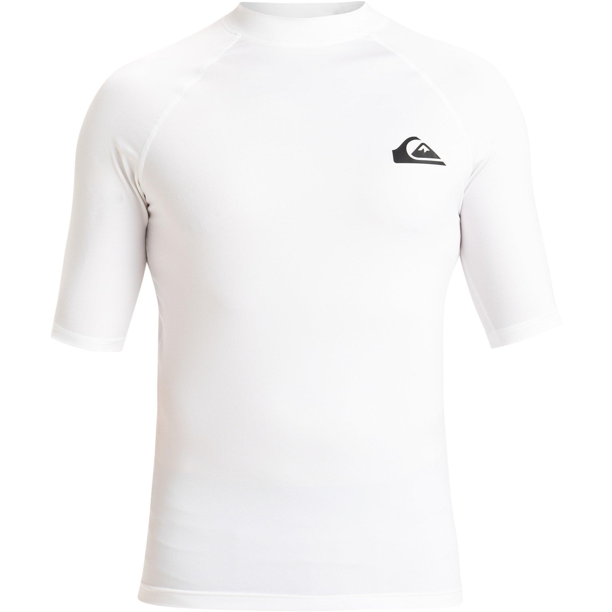 Quiksilver Quik UPF50 Rash Vest Mens