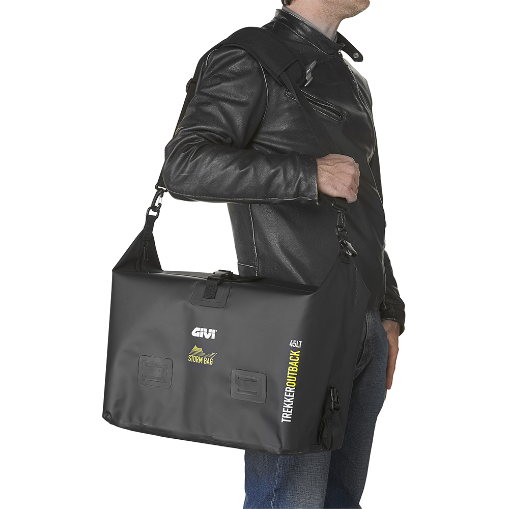 Givi - Sac interne étanche T507 Noir