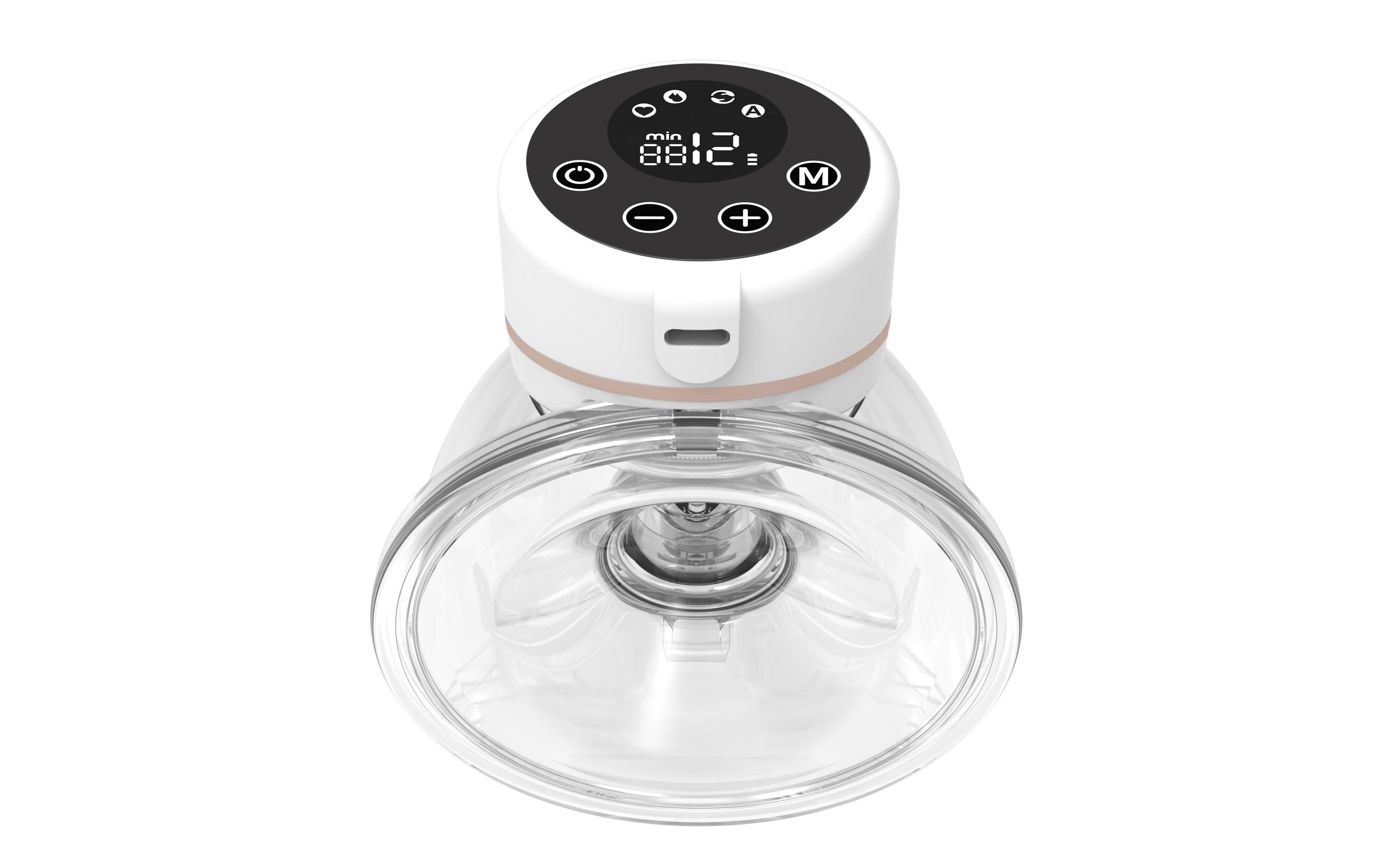 Milchpumpe doppelt Elektrisch<br>Doppelmilchpumpe