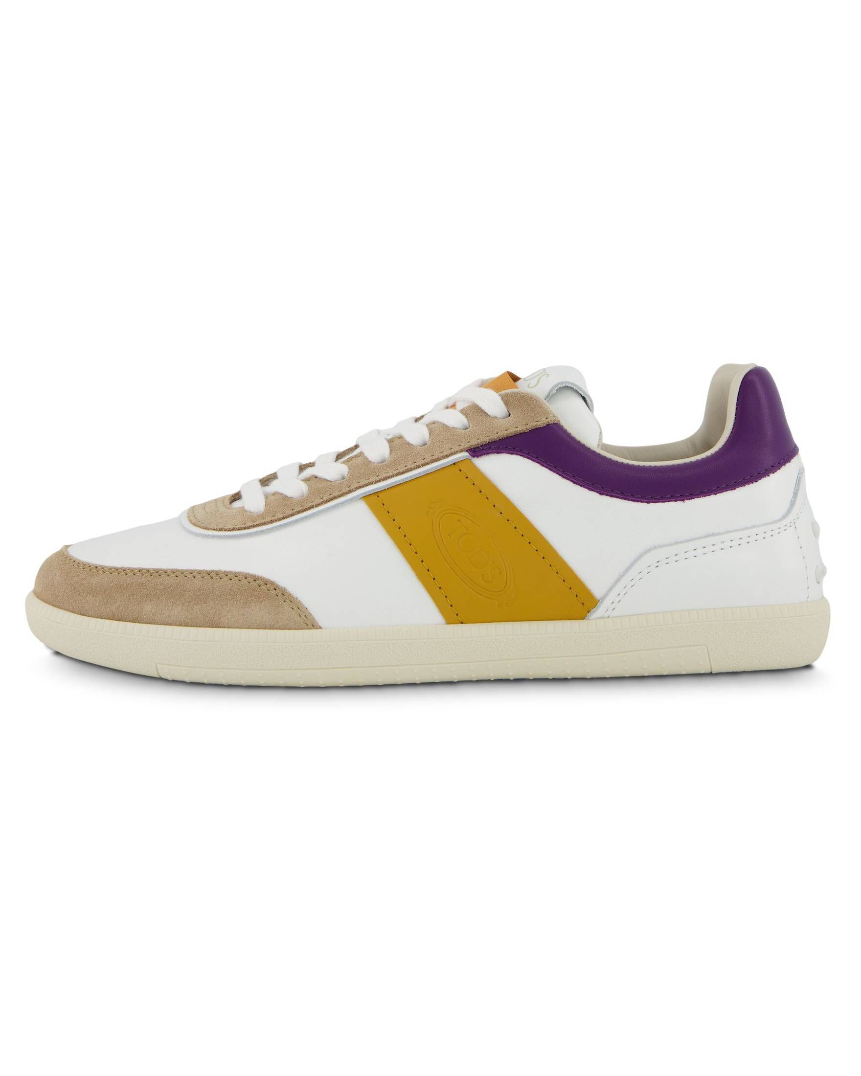 TOD´S| Damen Sneaker  CASSETTA LEGG 68 C ALLACCIATA