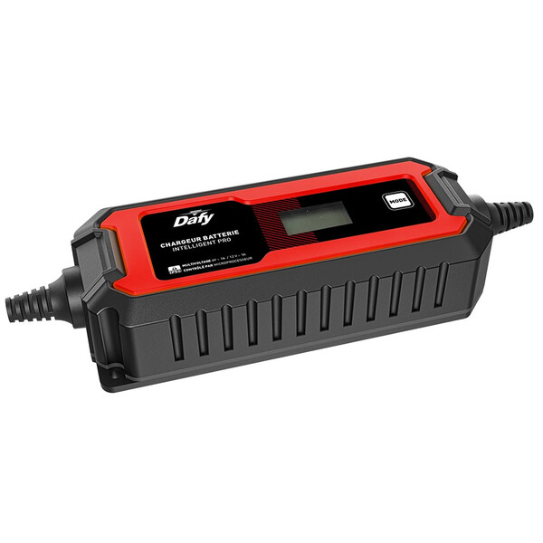 Dafy Moto - Chargeur de batterie Pro