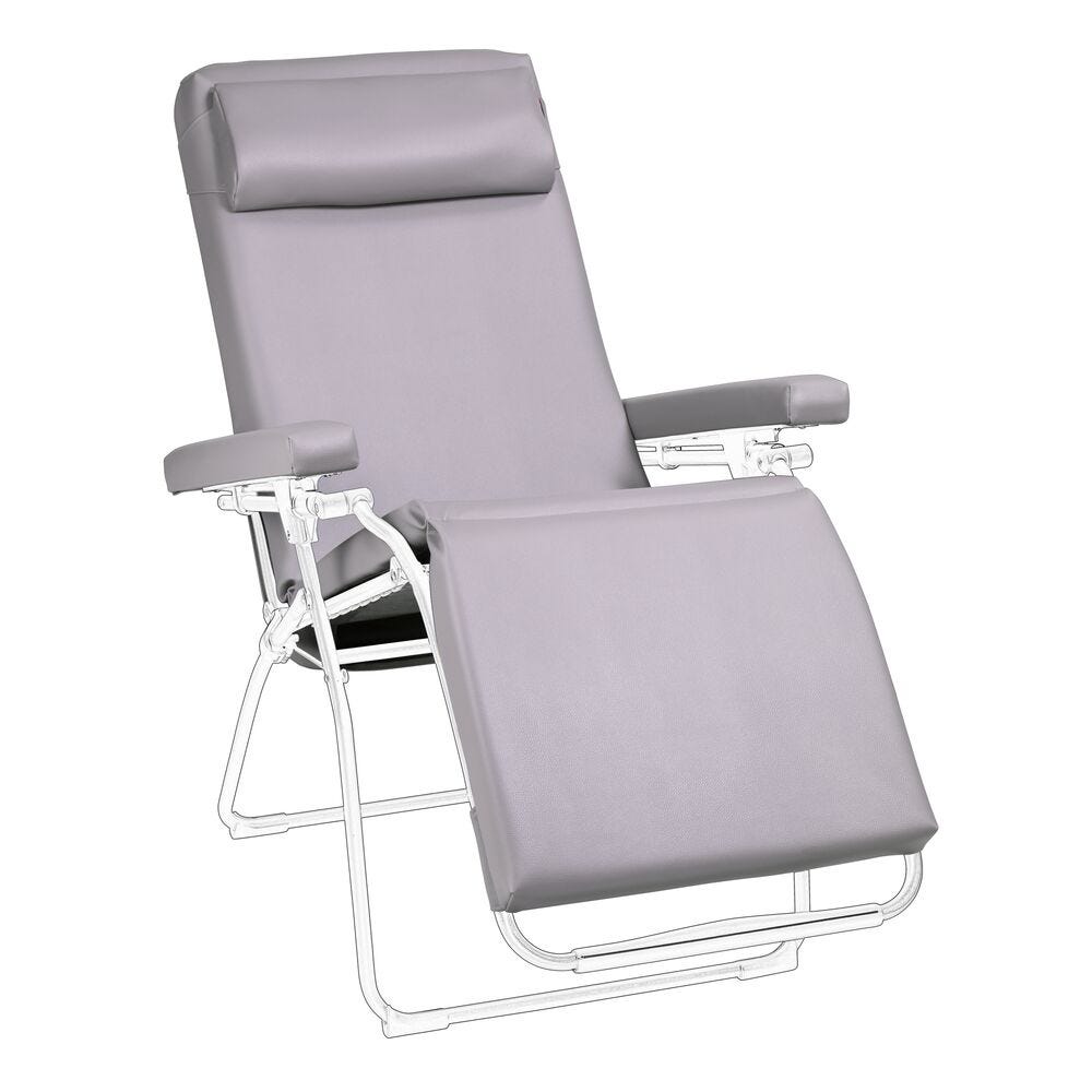 Relaxliege Ersatzteilset Oxygène Ginkgo Lila Empreinte