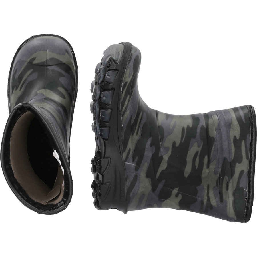 ZigZag Gummistiefel Cenerki kids 3056 Agave Green