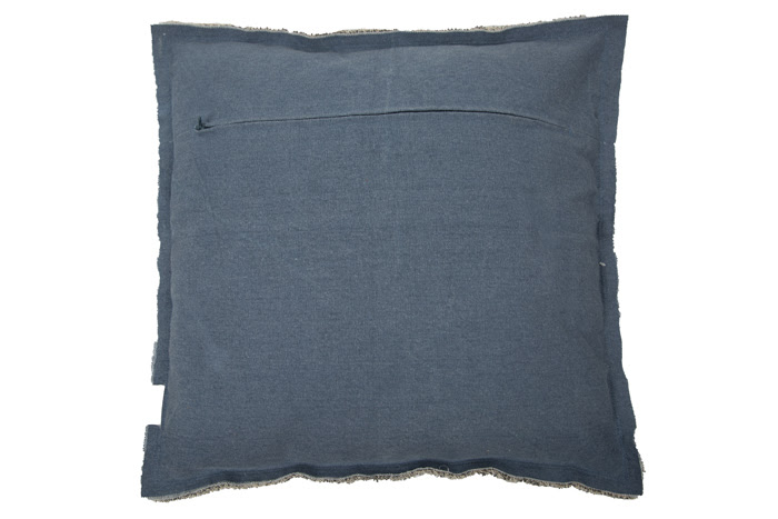 Kussen Porto Faded Blue 45x45cm