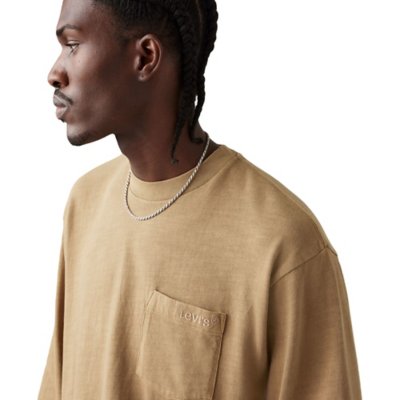 Tee-shirt à manches longues homme Authentic LEVIS